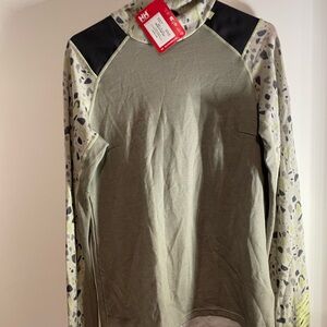 Helly Hansen Multicolor Sweatshirt